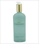 Exuviance  on white background